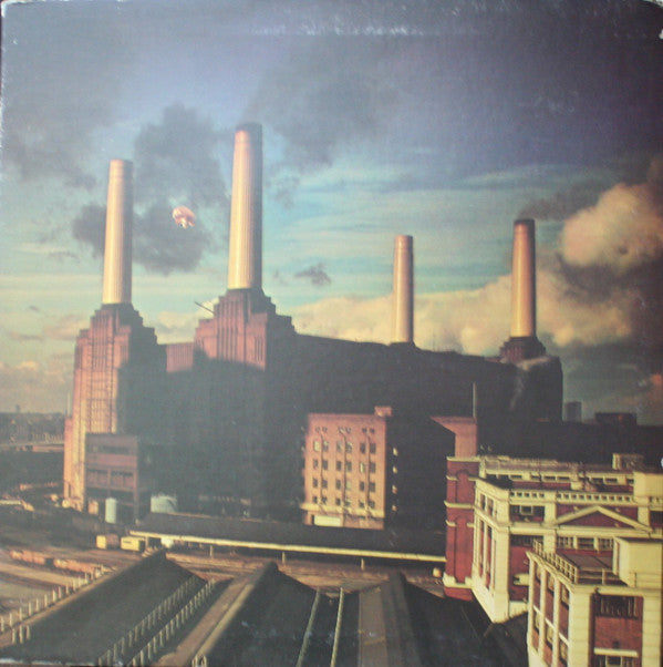 Pink Floyd : Animals (LP, Album, San)