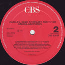 Simon And Garfunkel* : Parsley, Sage, Rosemary And Thyme (LP, Album, RE)