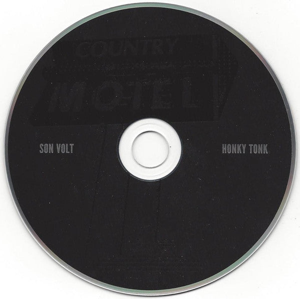 Son Volt : Honky Tonk (CD, Album, Dig)