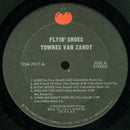 Townes Van Zandt : Flyin' Shoes (LP, Album)