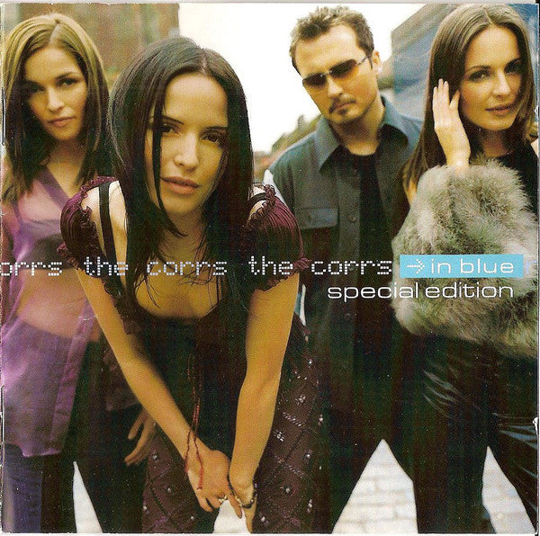 The Corrs : In Blue (2xCD, Album, S/Edition)