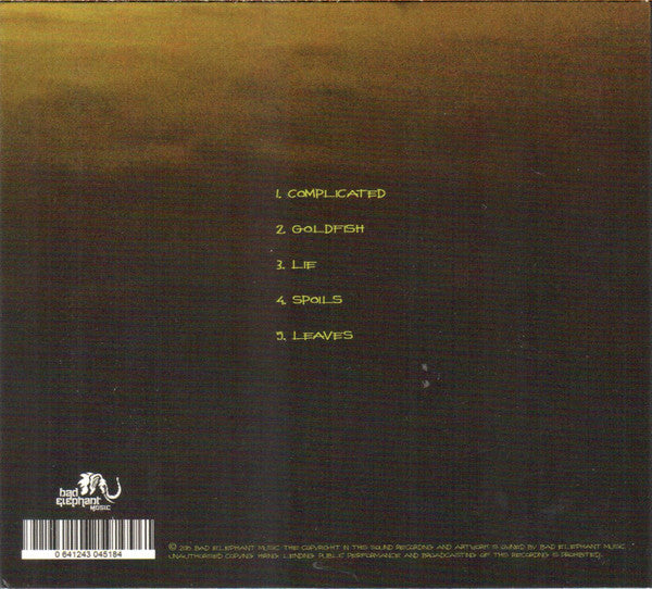 Nine Stones Close : Leaves (CD, Album)