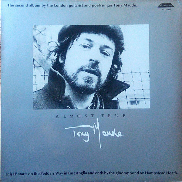 Tony Maude : Almost True (LP)
