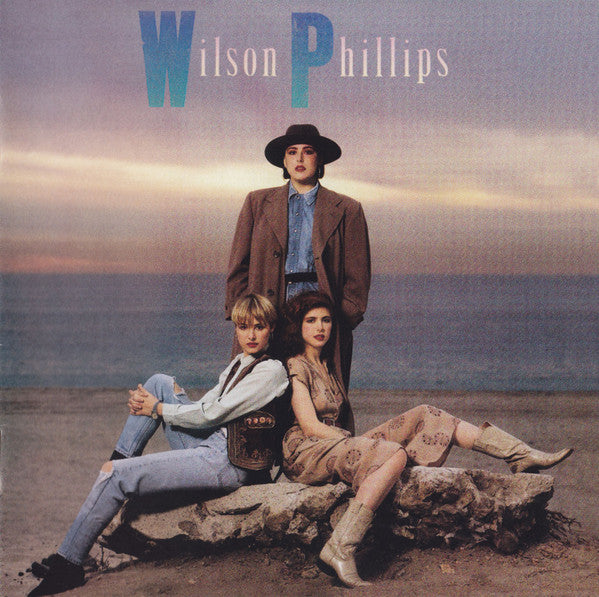 Wilson Phillips : Wilson Phillips (2xCD, Album, RE)