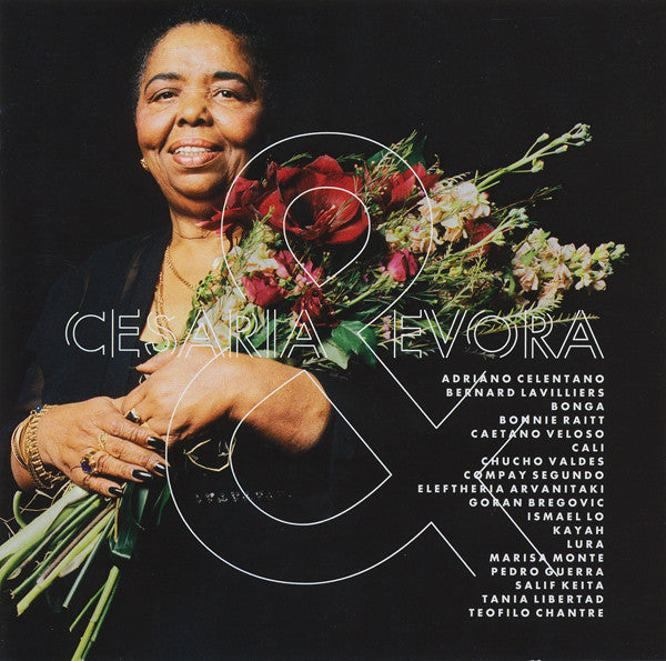 Cesaria Evora : & ... (CD, Comp)