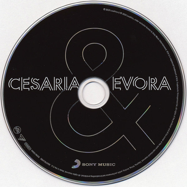 Cesaria Evora : & ... (CD, Comp)