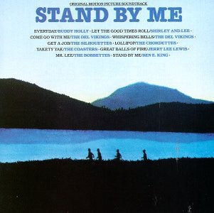 Various : Stand By Me (Original Motion Picture Soundtrack) (LP, Comp)