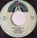 Antonio Martin (3) : Without You (7", Single)