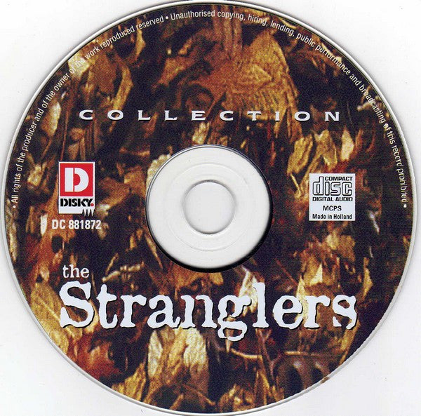 The Stranglers : The Stranglers Collection (CD, Comp, No )