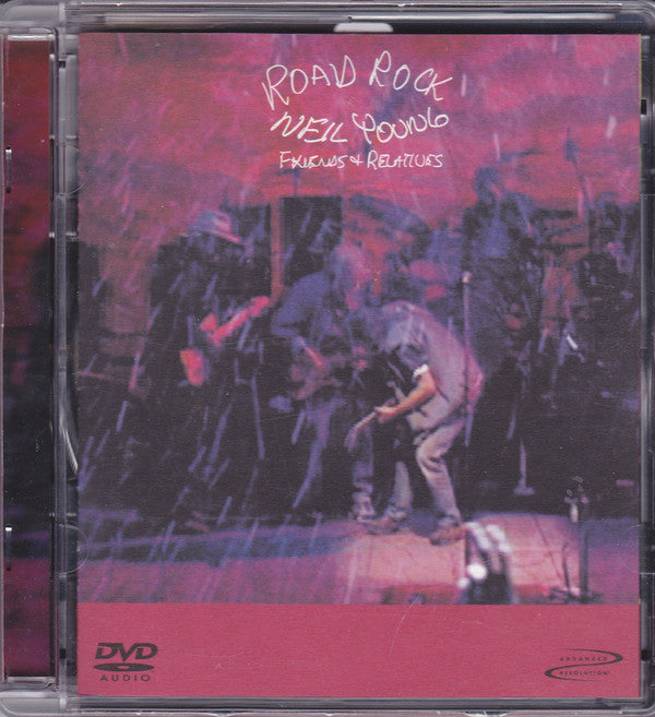 Neil Young : Road Rock V1 (DVD-V, Album, Multichannel, Spe)