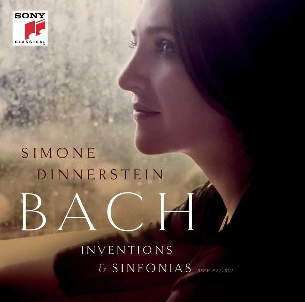 Simone Dinnerstein : Bach - Inventions & Sinfonias (CD, Album)