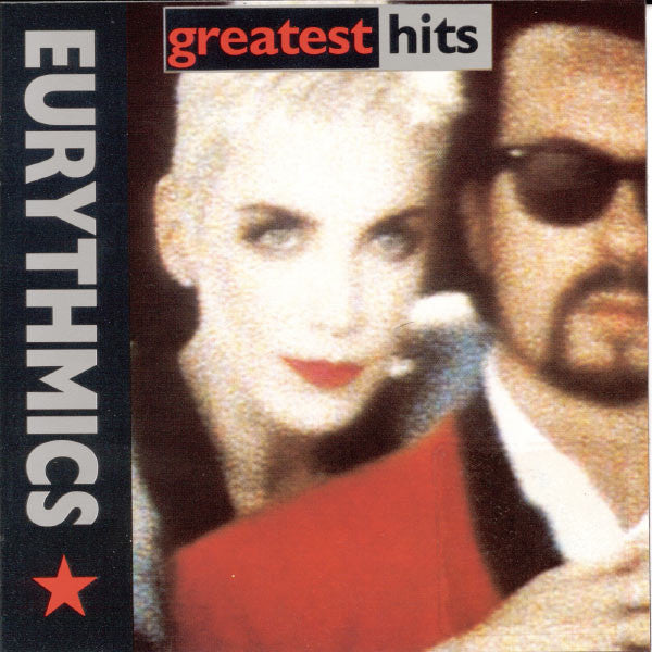 Eurythmics : Greatest Hits (2xLP, Comp, RE, 180)