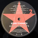 Eurythmics : Greatest Hits (2xLP, Comp, RE, 180)
