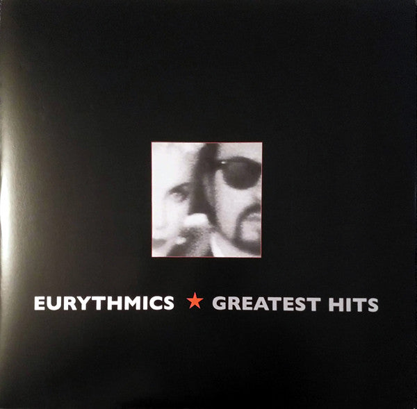 Eurythmics : Greatest Hits (2xLP, Comp, RE, 180)