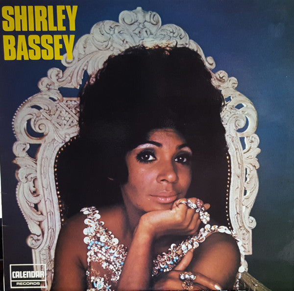 Shirley Bassey : Shirley Bassey (LP, Comp, RE)