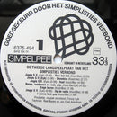 Het Simplisties Verbond : De Tweede Langspeelplaat Van Het Simplisties Verbond (LP, Album, RE)