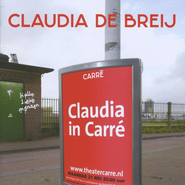 Claudia de Breij : Claudia In Carré (2xCD)