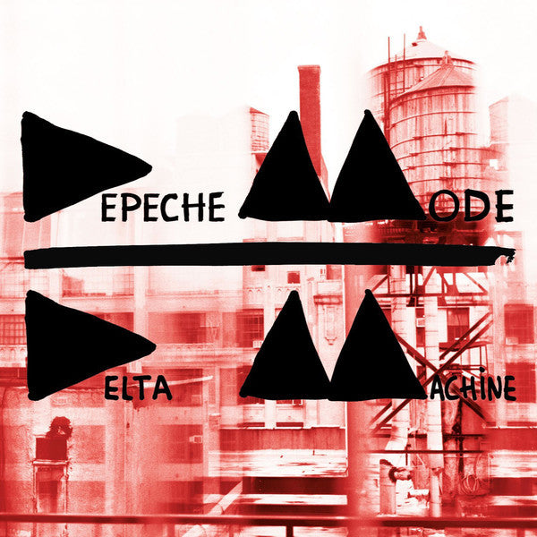 Depeche Mode : Delta Machine (2xLP, Album, RP)