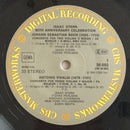 Isaac Stern / Pinchas Zukerman / Itzhak Perlman / Zubin Mehta / The New York Philharmonic Orchestra : From Lincoln Center Isaac Stern 60th Anniversary Celebration (LP, Album, Gat)