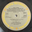 Isaac Stern / Pinchas Zukerman / Itzhak Perlman / Zubin Mehta / The New York Philharmonic Orchestra : From Lincoln Center Isaac Stern 60th Anniversary Celebration (LP, Album, Gat)