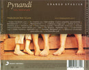 Chango Spasiuk : Pynandi - Los Descalzos (CD, Album)