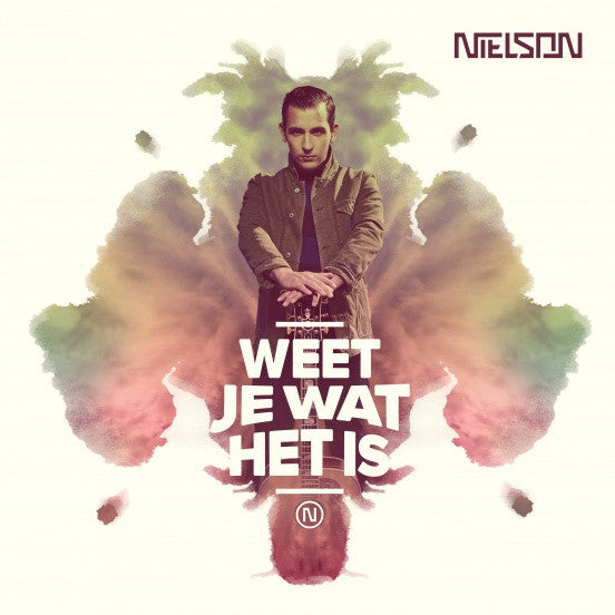 Nielson : Weet Je Wat Het Is (CD, Album)
