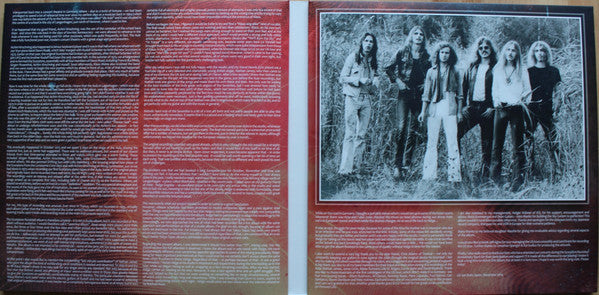 Ulrich Roth : Scorpions Revisited (4xLP, Album, Ltd, RE)