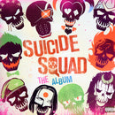 Various : Suicide Squad (The Album) (LP, Comp + LP, S/Sided, Comp, Etch)