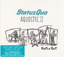 Status Quo : Aquostic II : That's A Fact ! (2xCD, Album, Dlx)