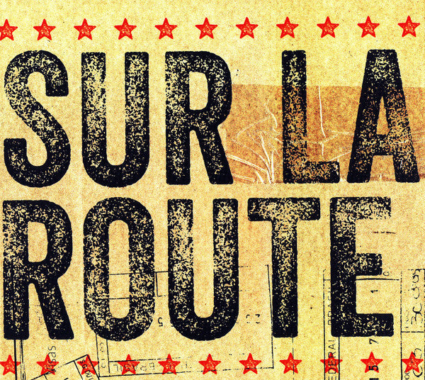 ZAZ : Sur La Route (CD, Album, Dig + DVD-V, NTSC, DTS)