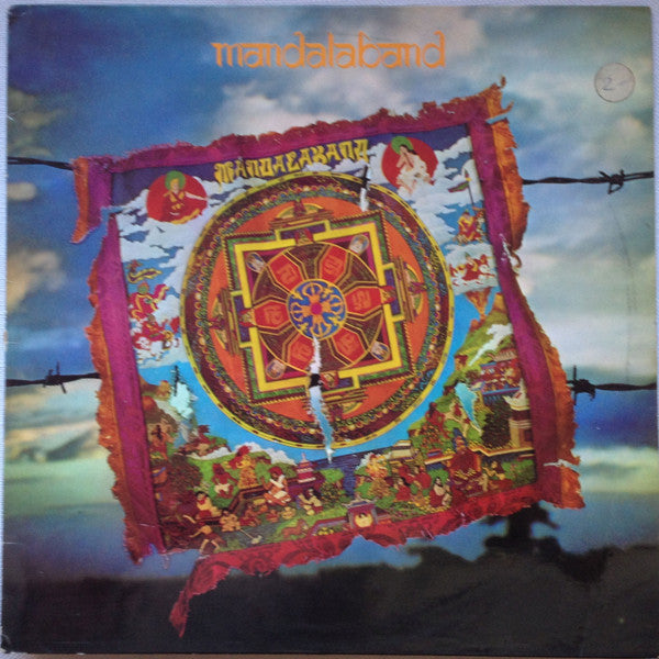 Mandalaband : Mandalaband (LP)