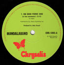 Mandalaband : Mandalaband (LP)
