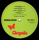 Mandalaband : Mandalaband (LP)