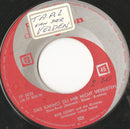 Birgit Helmer, Bob Gerry und Die Rivieras : Drei Musketiere (7", Single)