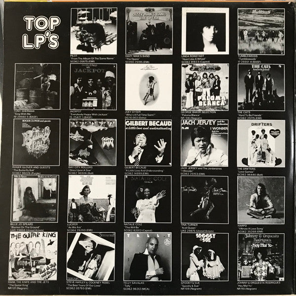 Various : Top-30 Van Het Jaar (2xLP, Comp)