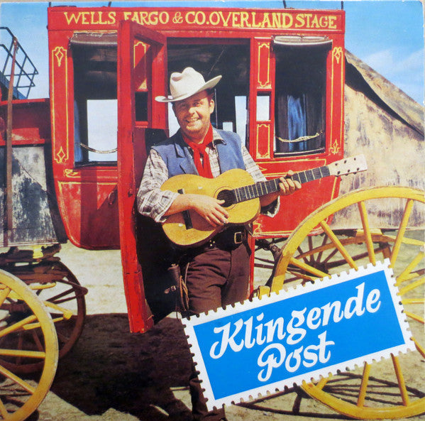 Various : Klingende Post II/1967 (7", Mixed, Promo, Smplr)