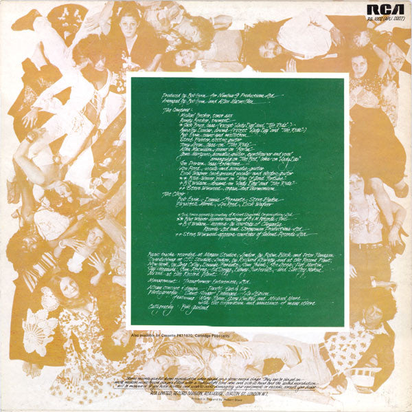 Lou Reed : Berlin (LP, Album, RE)
