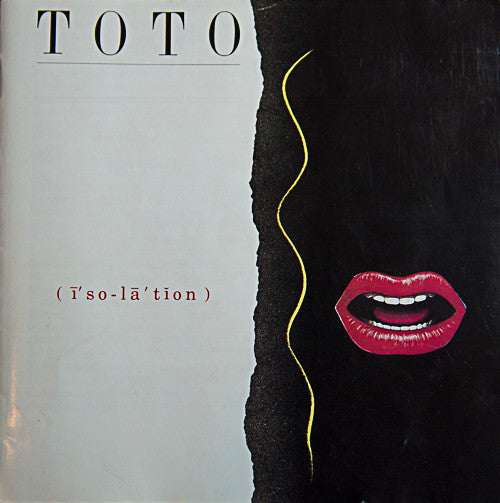 Toto : Isolation (CD, Album, RE)