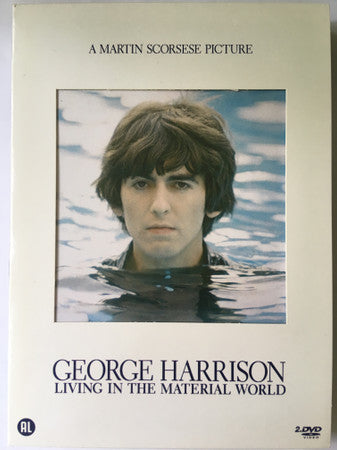 George Harrison : George Harrison: Living In The Material World (2xDVD, PAL)