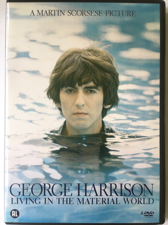 George Harrison : George Harrison: Living In The Material World (2xDVD, PAL)