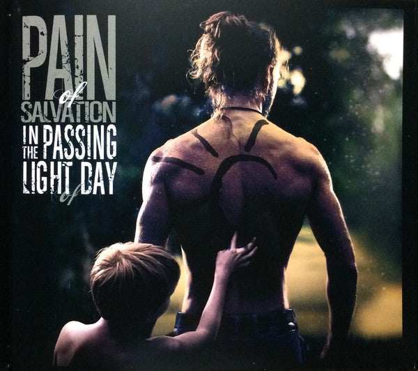 Pain Of Salvation : In The Passing Light Of Day (CD, Album + CD + S/Edition, Med)