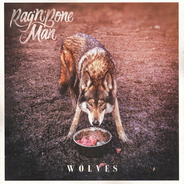 Rag'n'Bone Man : Wolves (12", EP, RE)