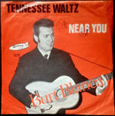 Burt Blanca And His The King Creole's : Tennessee Waltz / Near You (7")