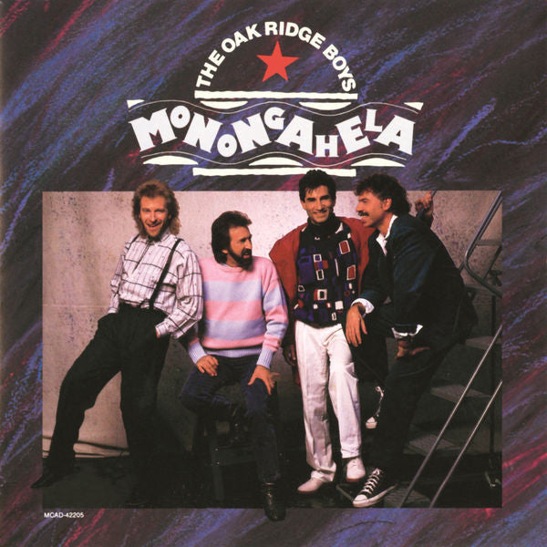 The Oak Ridge Boys : Monongahela (CD, Album)
