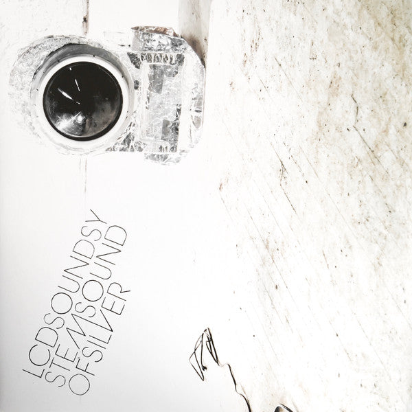 LCD Soundsystem : Sound Of Silver (2xLP, Album, RE, Gat)