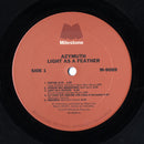 Azymuth : Light As A Feather (LP, Album)