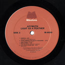 Azymuth : Light As A Feather (LP, Album)
