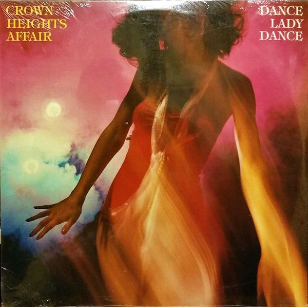 Crown Heights Affair : Dance Lady Dance (LP, Album)