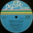 Crown Heights Affair : Dance Lady Dance (LP, Album)