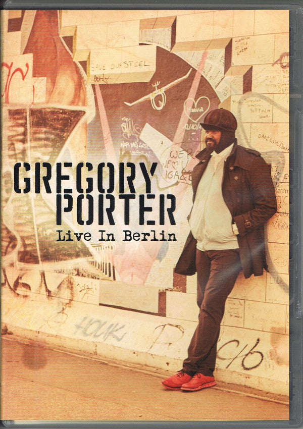 Gregory Porter : Live In Berlin (DVD-V, NTSC)